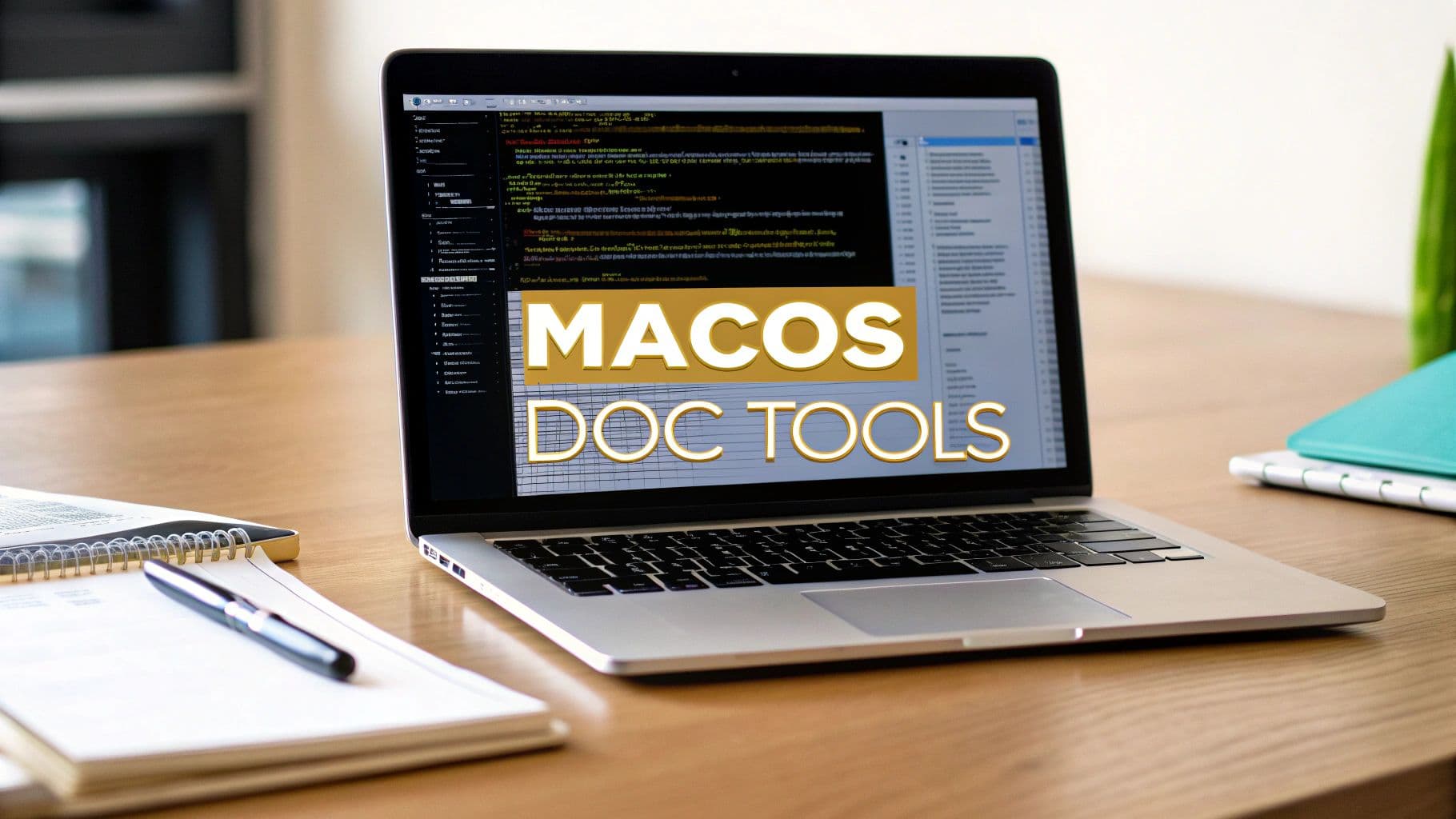 The 12 Best Tools for Software Documentation on macOS for 2024