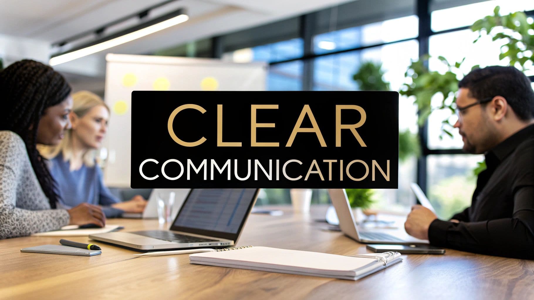 How to Improve Communication Skills at Work A Practical Guide for macOS Users