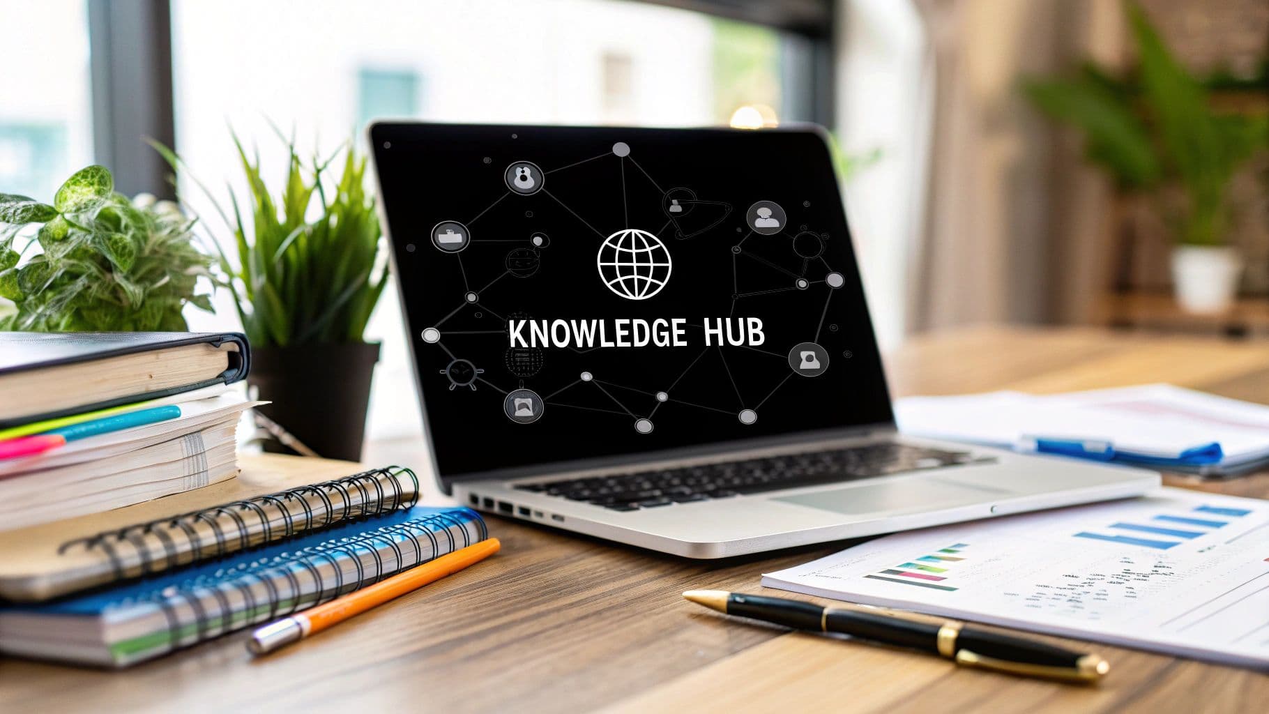 Best practices for knowledge management: Elevate Team Efficiency