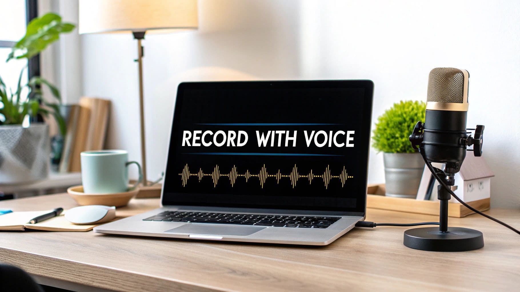 A Guide to Screen Recording with Voice on macOS
