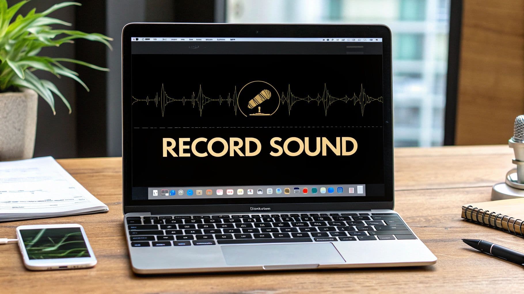 How to Get Sound on a Screen Recording on Mac