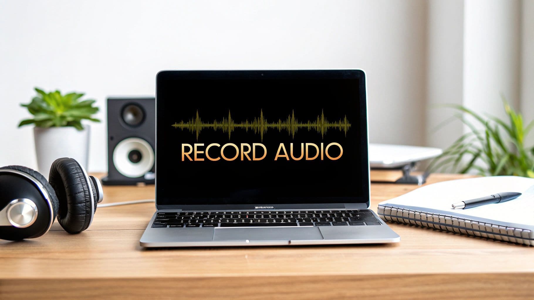 How to Record Internal Audio on Mac: A Complete Guide