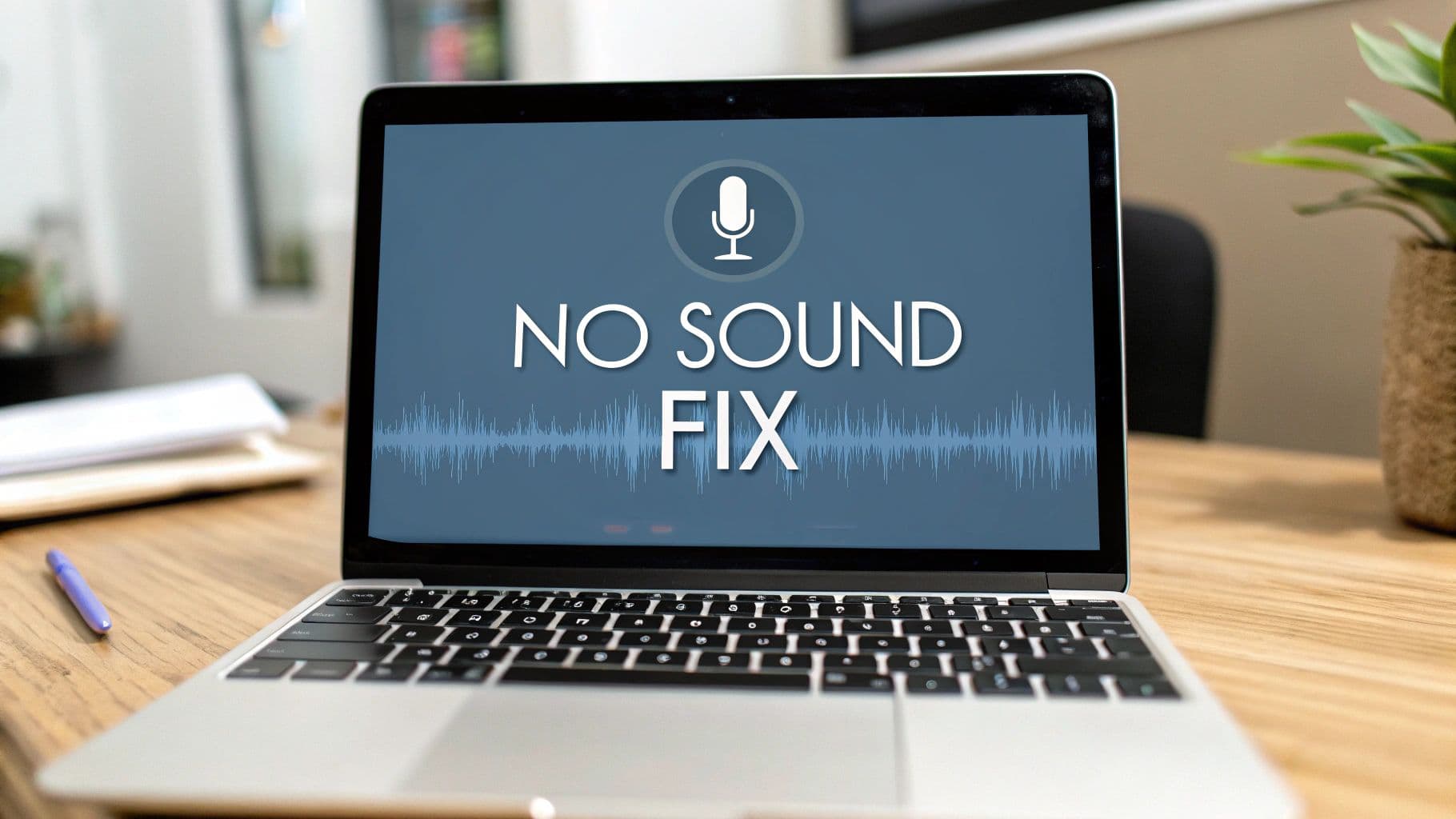 Mac Screen Recording No Sound? Here Is How to Fix It