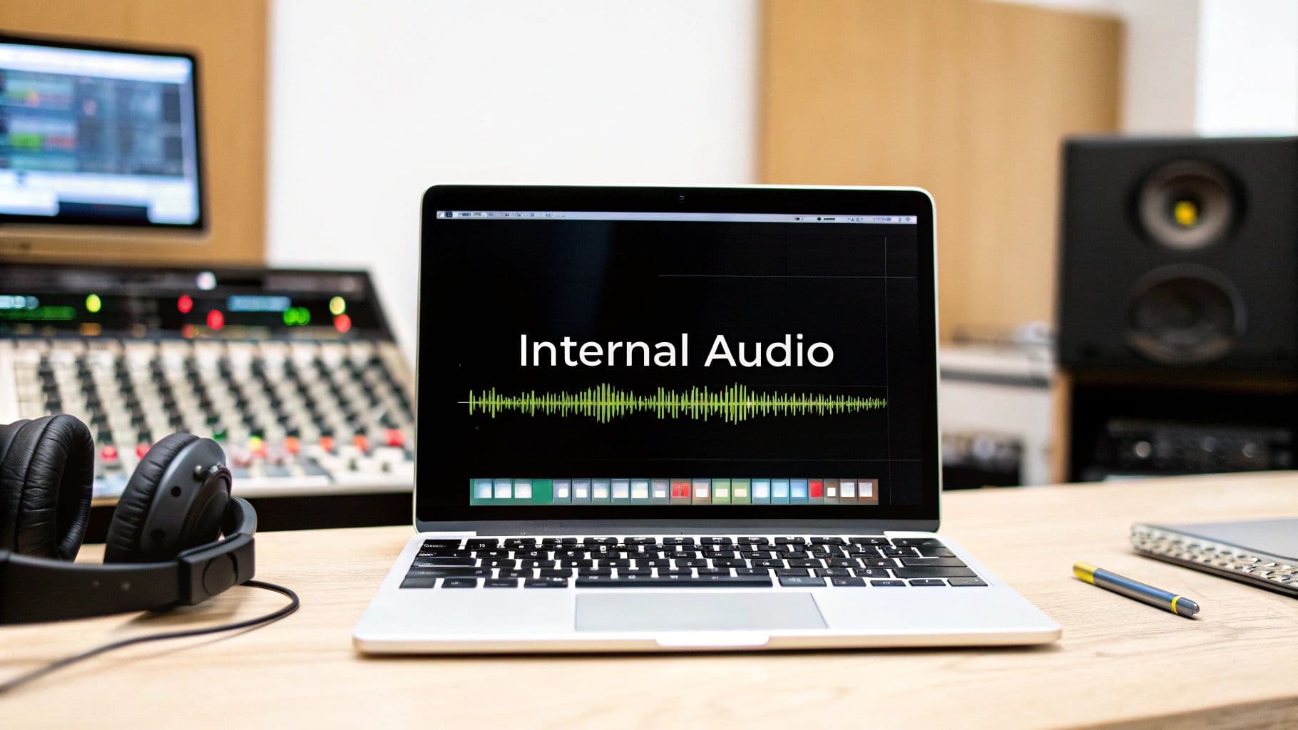 How to Master Screen Recording with Internal Audio on a Mac
