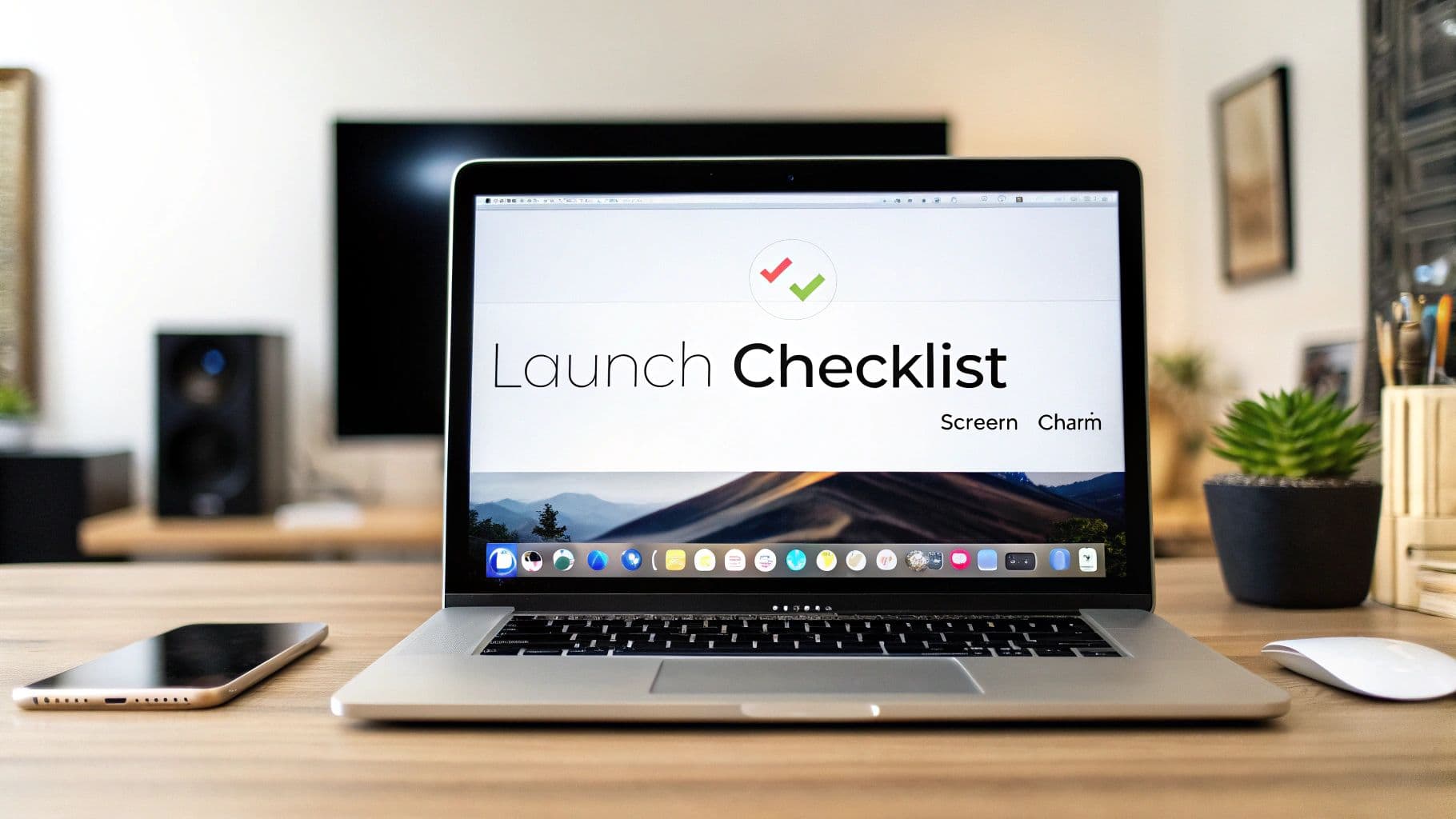 Product Launch Checklist: 10 Steps for a Successful macOS Release