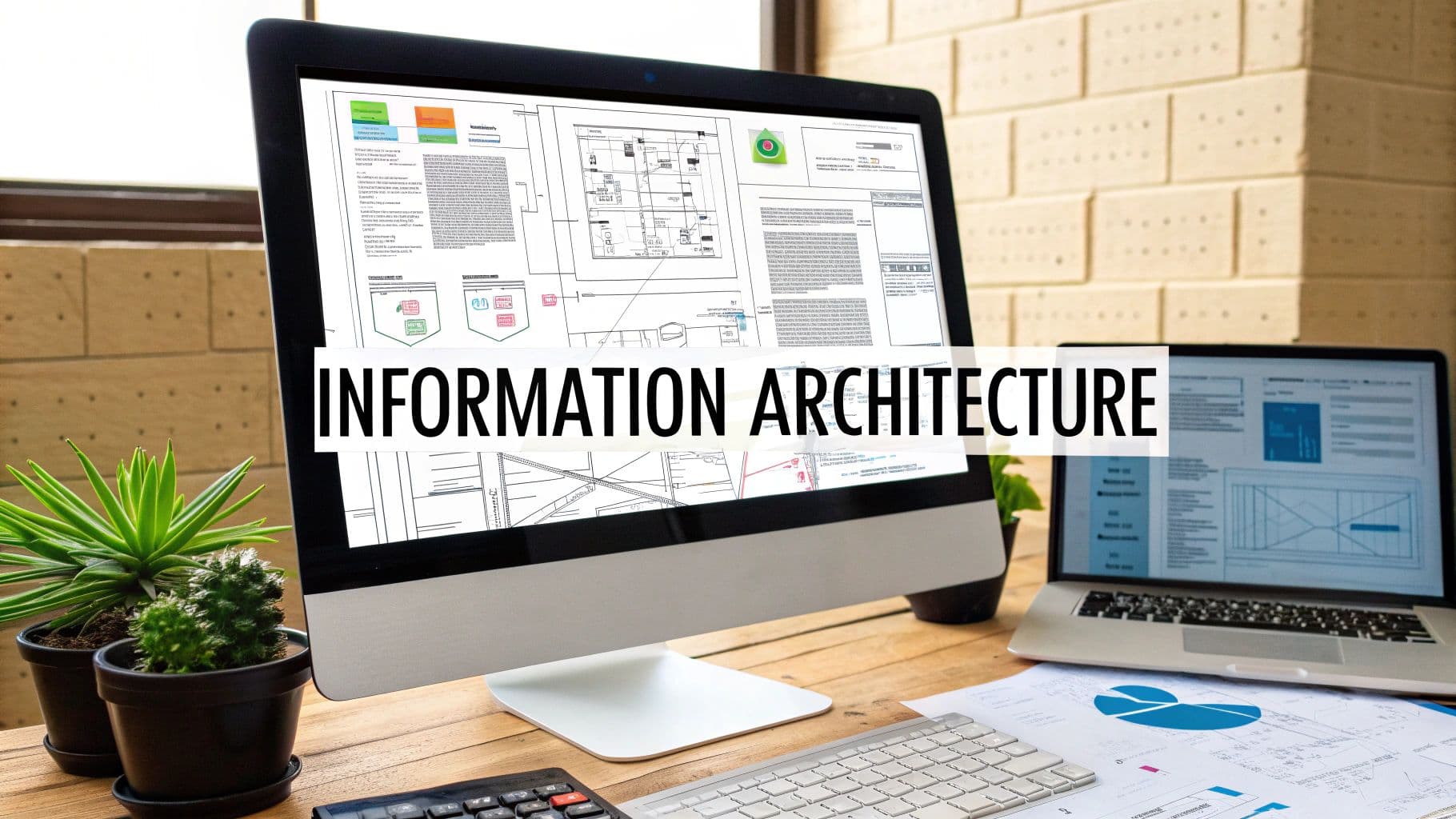 What is information architecture? A Guide for macOS Apps