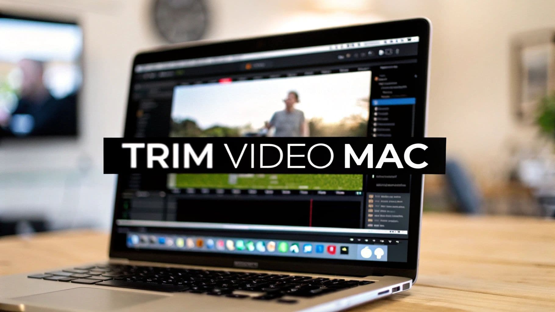 Trim video mac: Quick Guide to Cutting on Your Mac