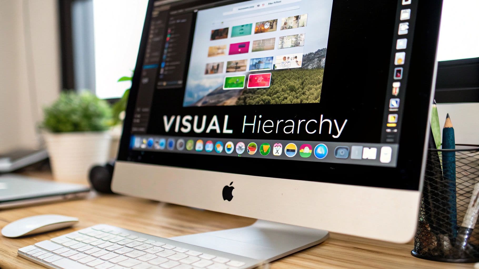 Mastering Visual Hierarchy in Design for macOS Apps