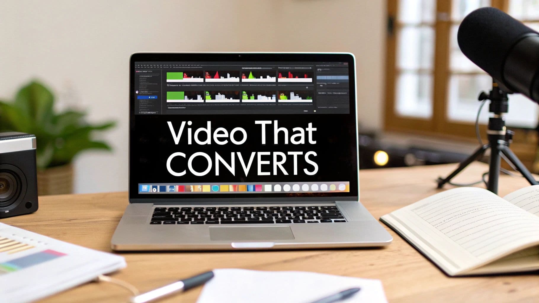 How to Make Promotional Videos on a Mac That Convert