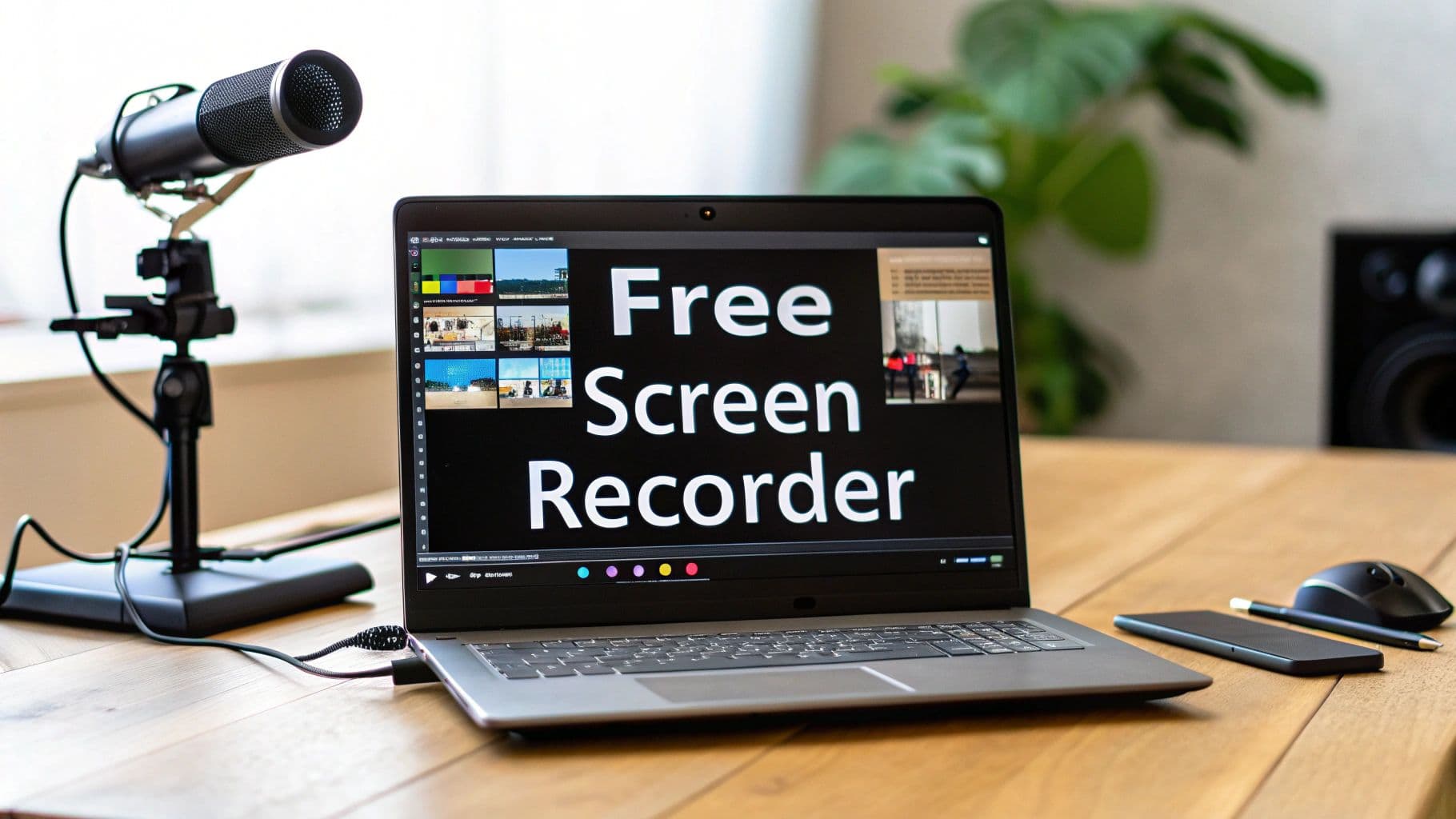 The 12 Best Free Screen Recorder for macOS Options in 2025