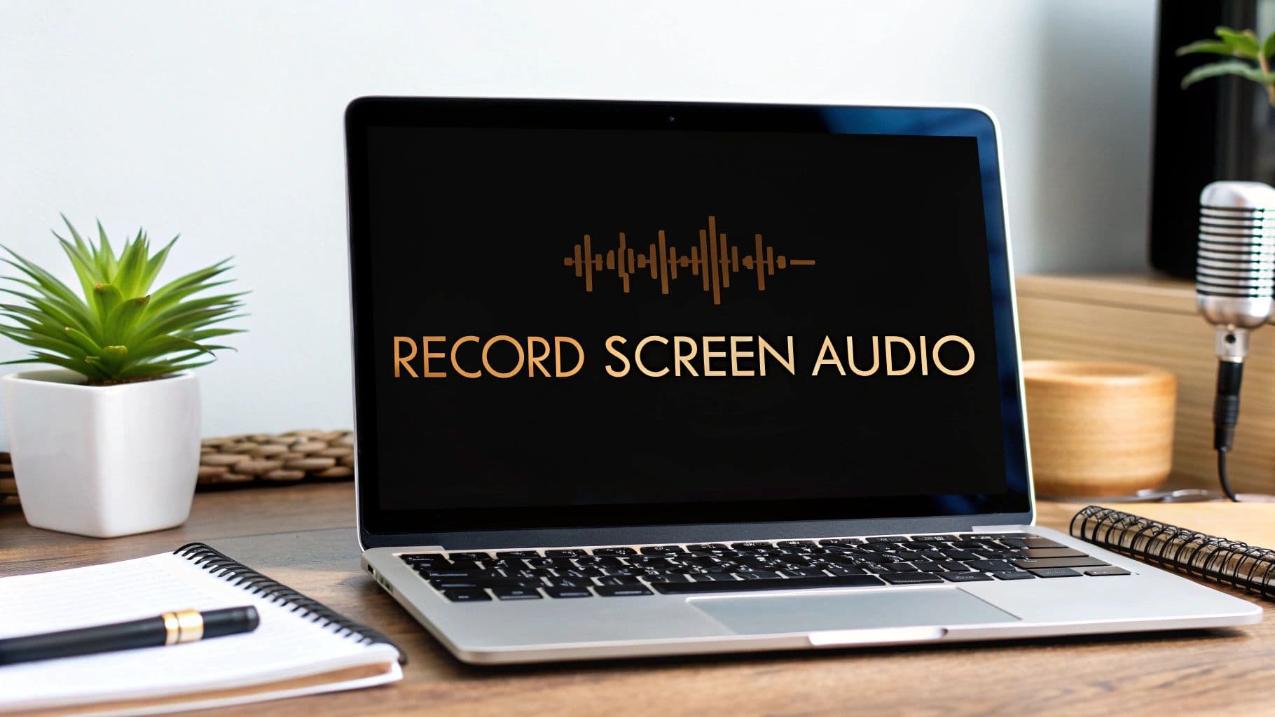 MacBook Record Screen With Audio The Right Way