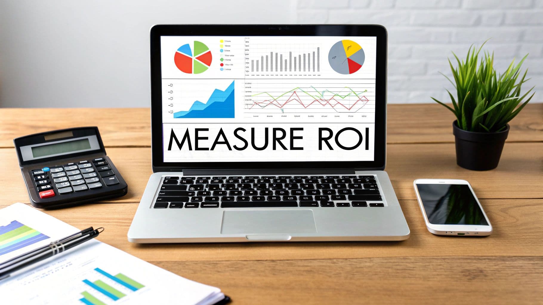 Measuring Content Marketing ROI on macOS: A Guide