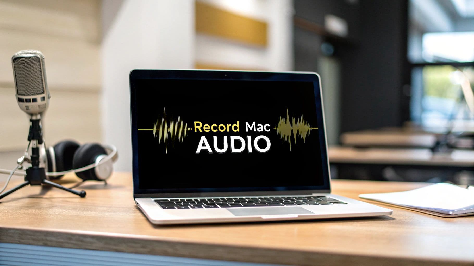 How to Record Computer Sounds on a Mac: The Ultimate Guide