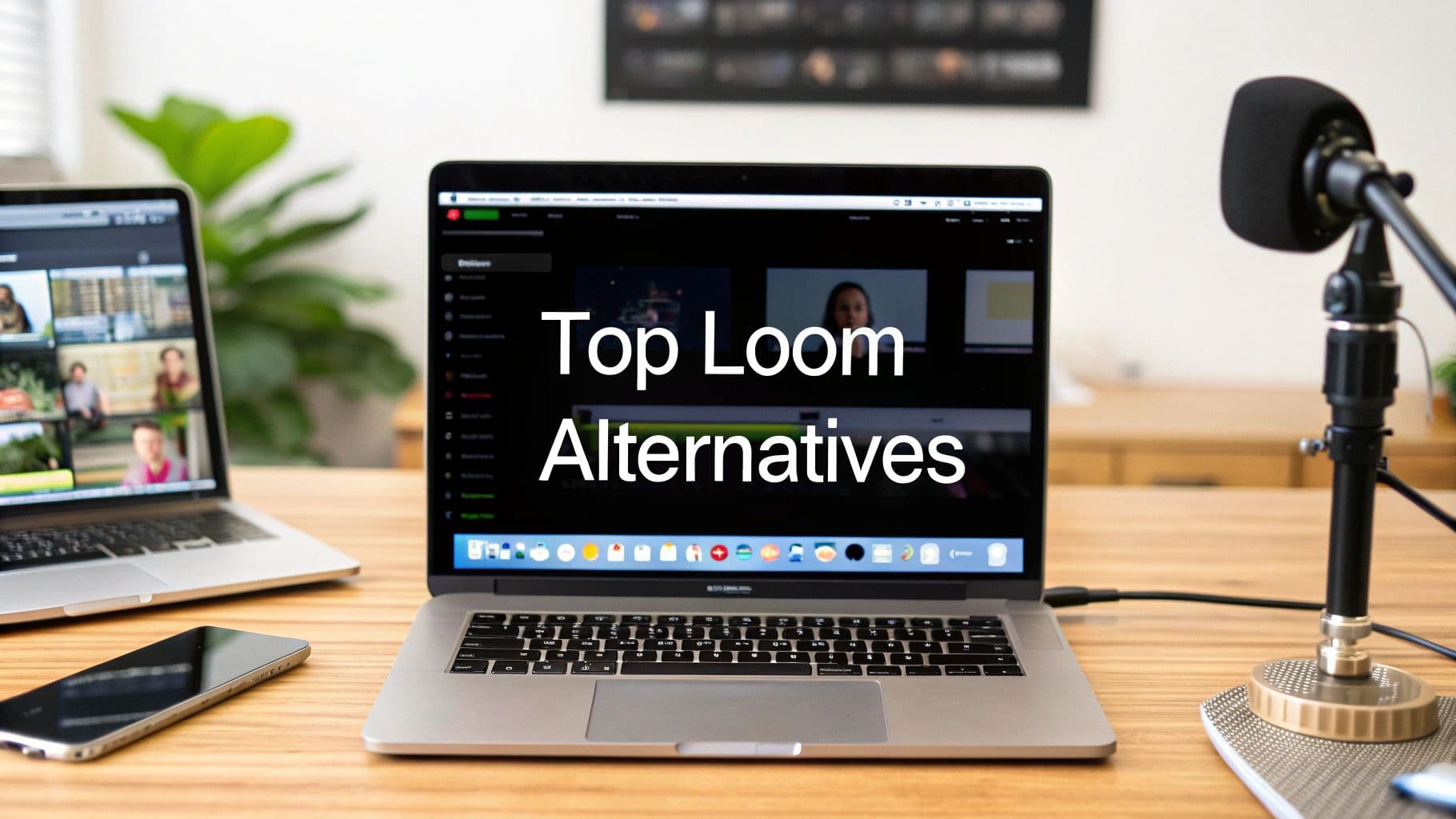 12 Best Alternatives to Loom for macOS Users (2025)
