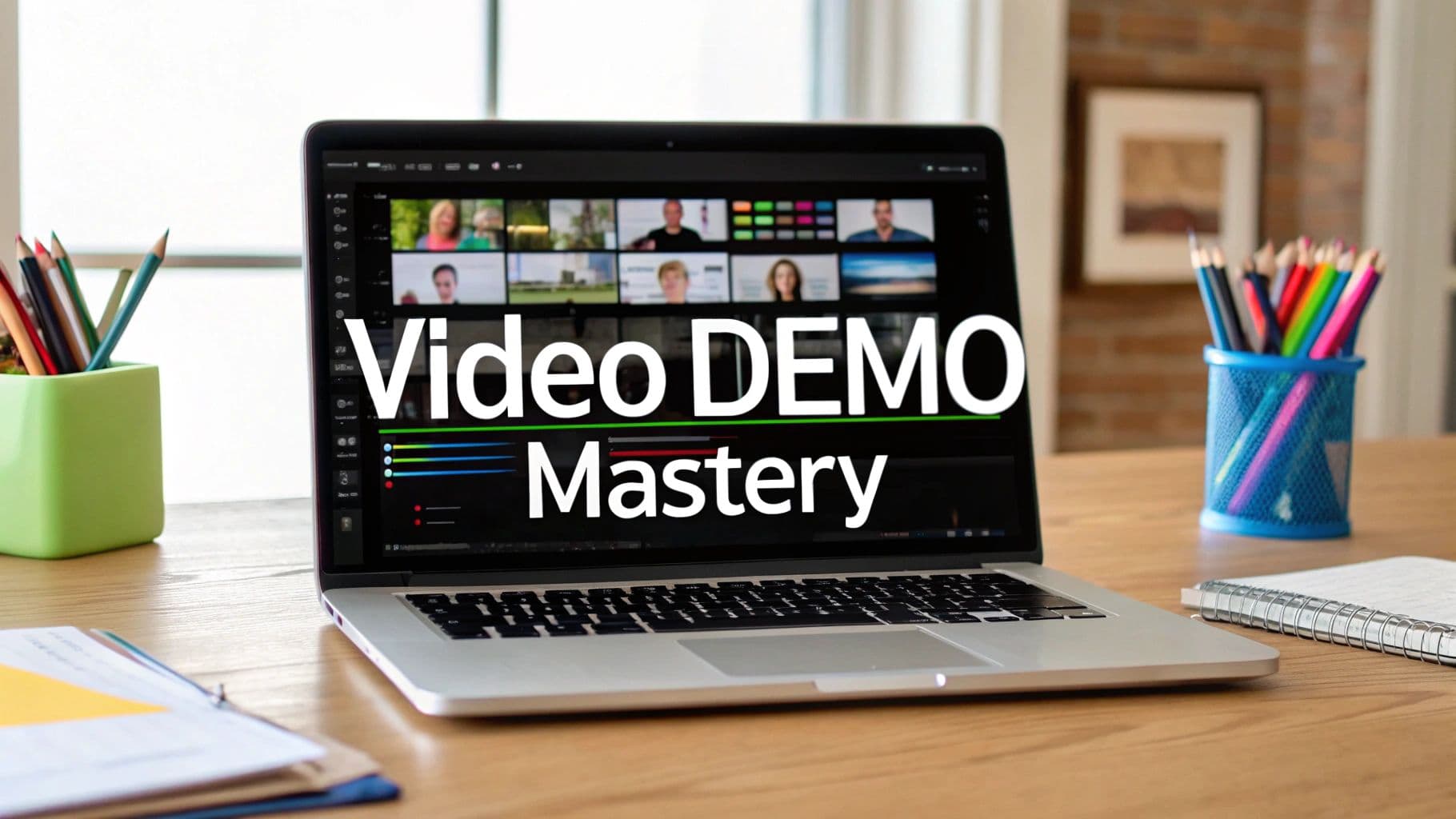 Creating Great macOS Video Product Demonstrations
