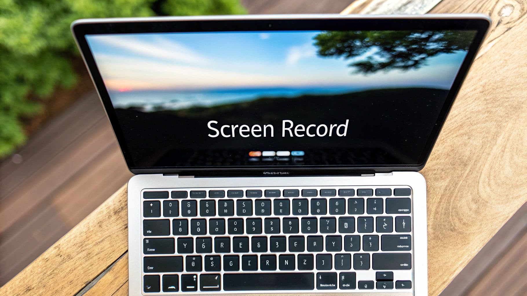 How Do You Screen Record on a Mac? Easy Step-by-Step Guide