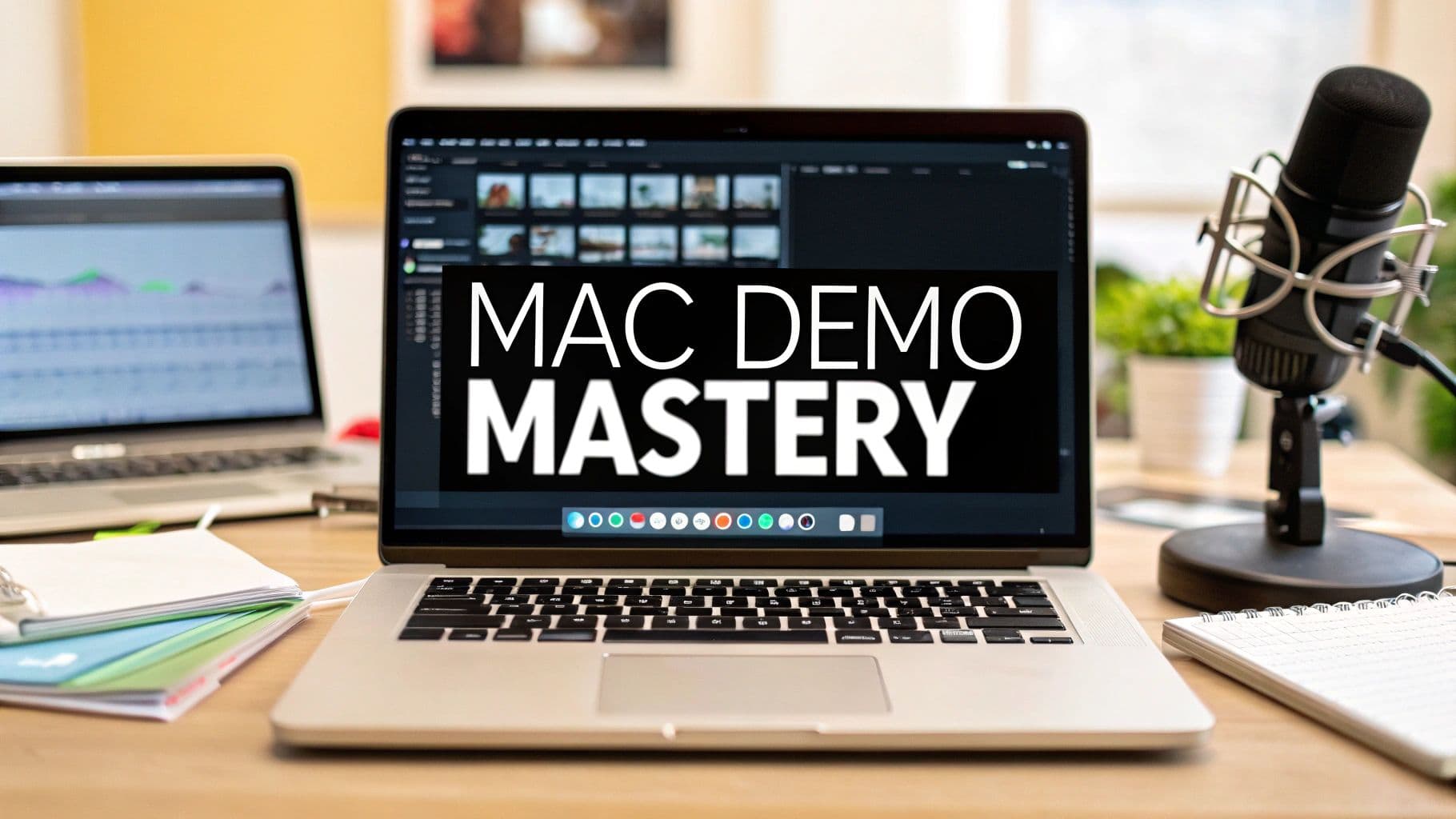 How to Make Product Demo Videos on Your Mac