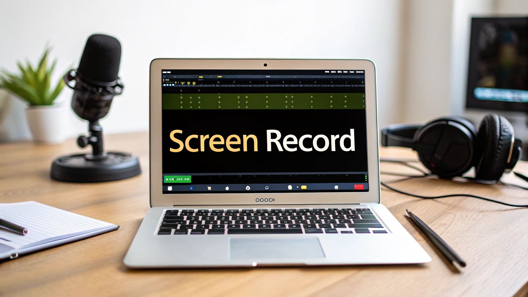 How to Screen Record on MacBook Air: The Ultimate Guide
