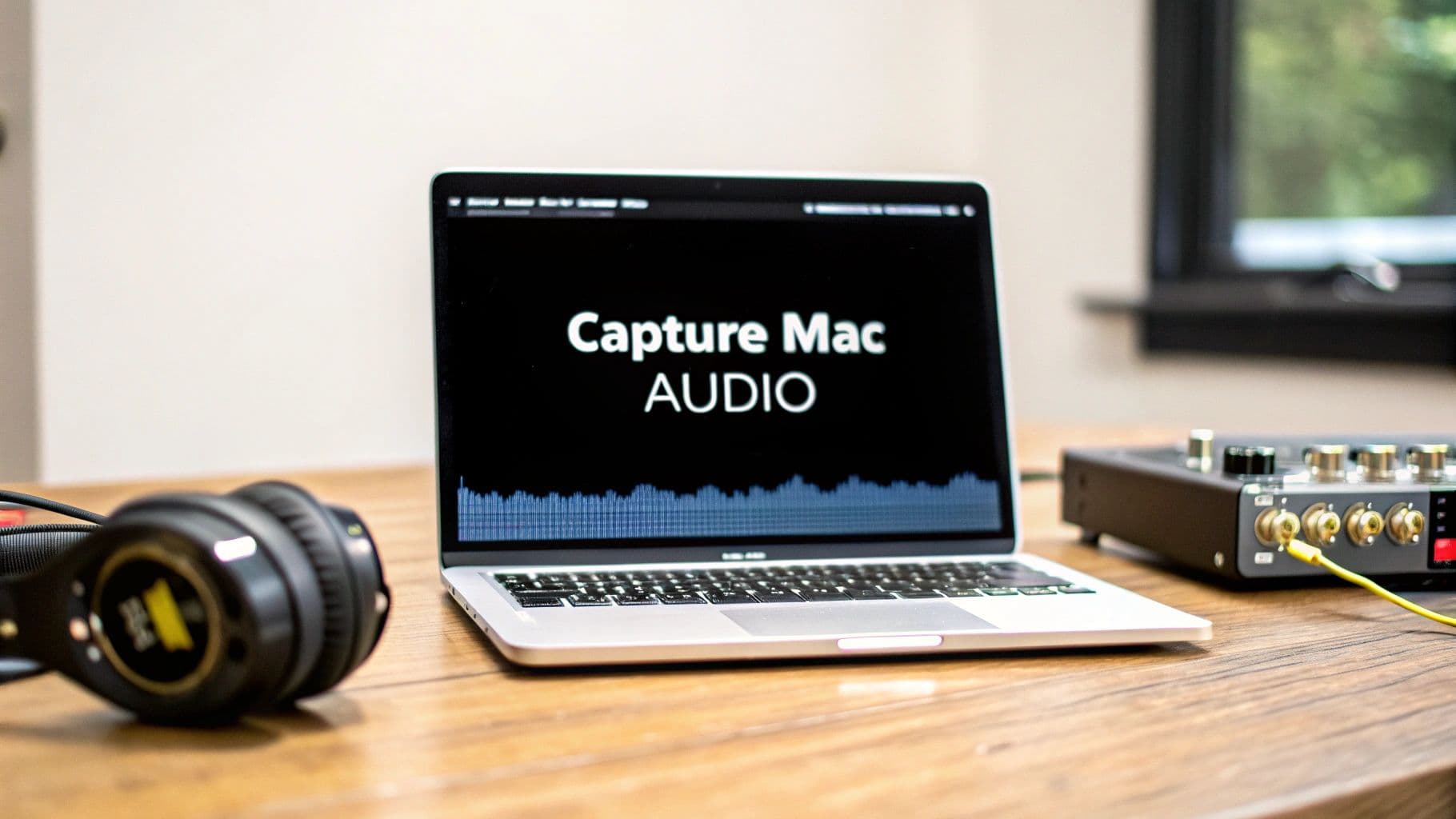 How to Capture System Audio on Mac | Easy Guide