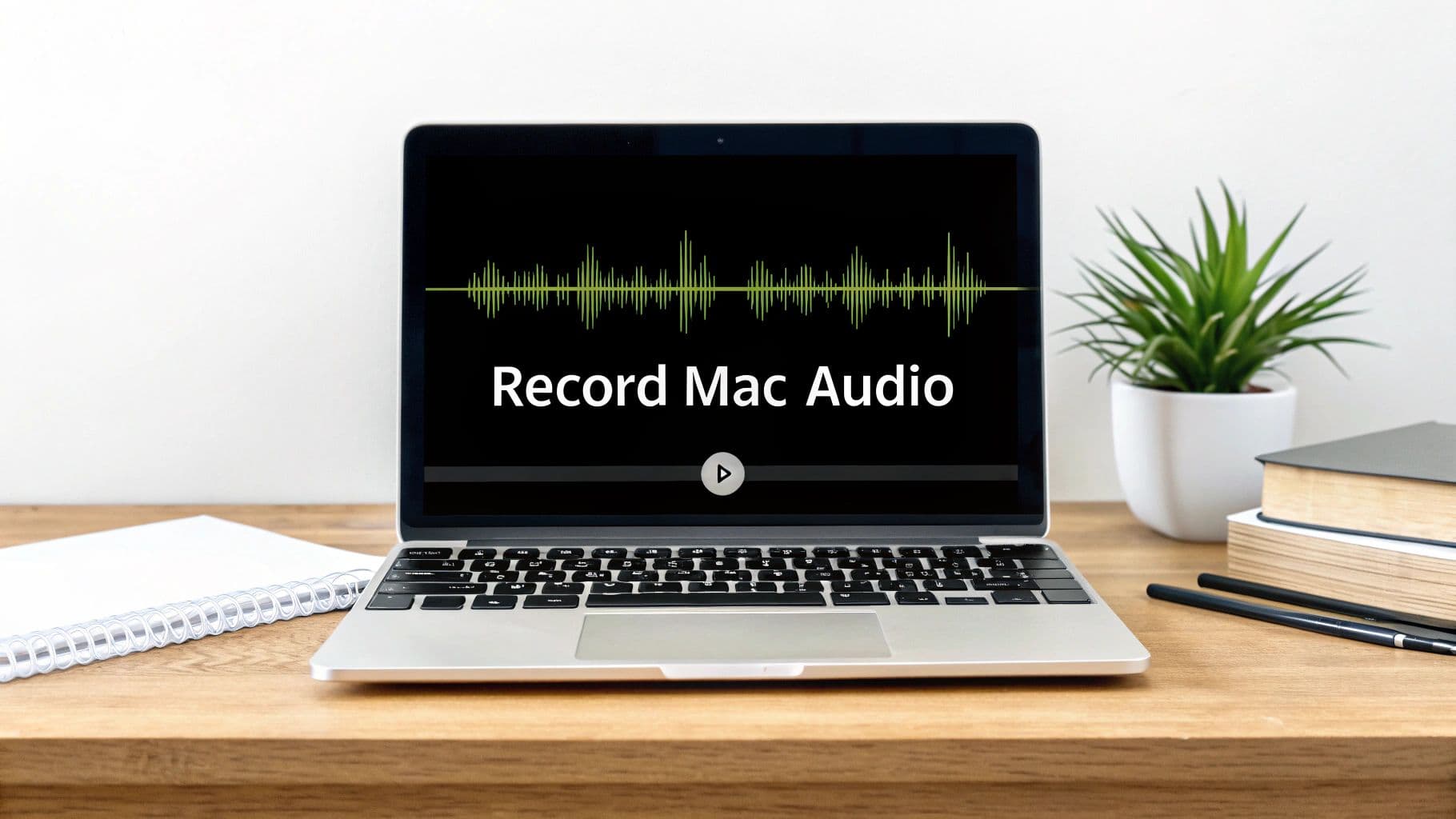 How to Screen Record Mac with Audio: Easy & Fast Guide