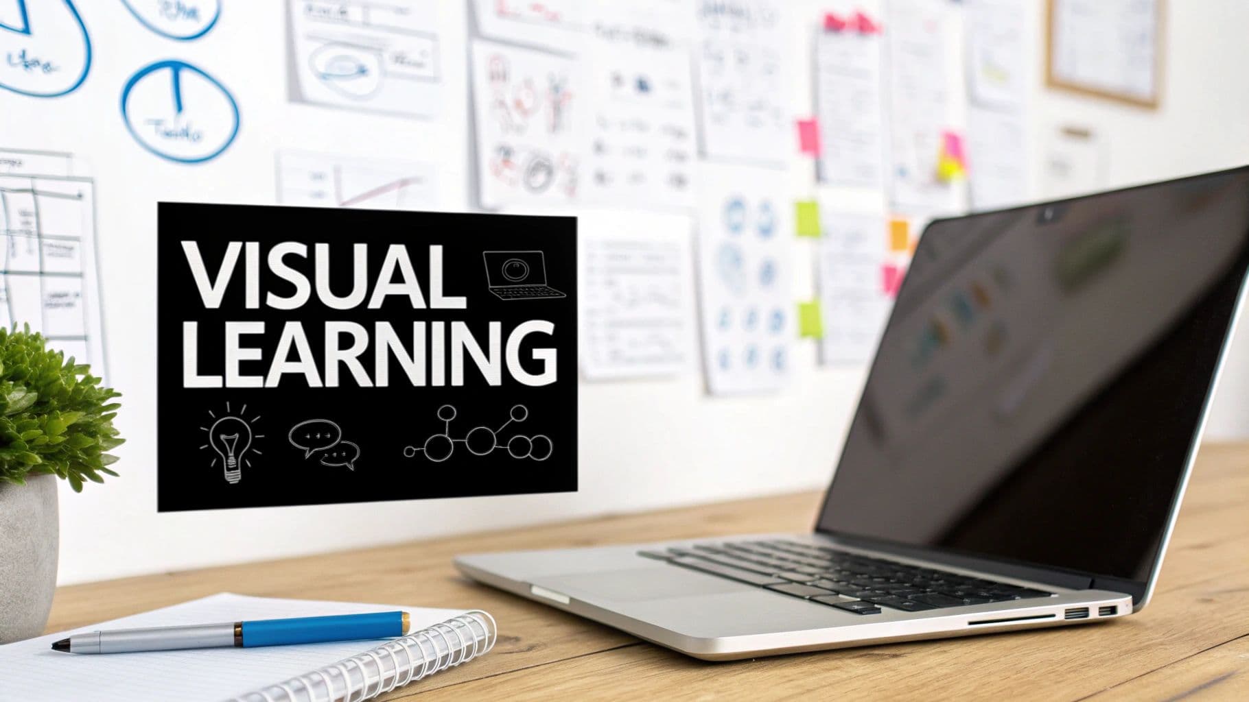what is visual learning: Boost Memory and Understanding on macOS