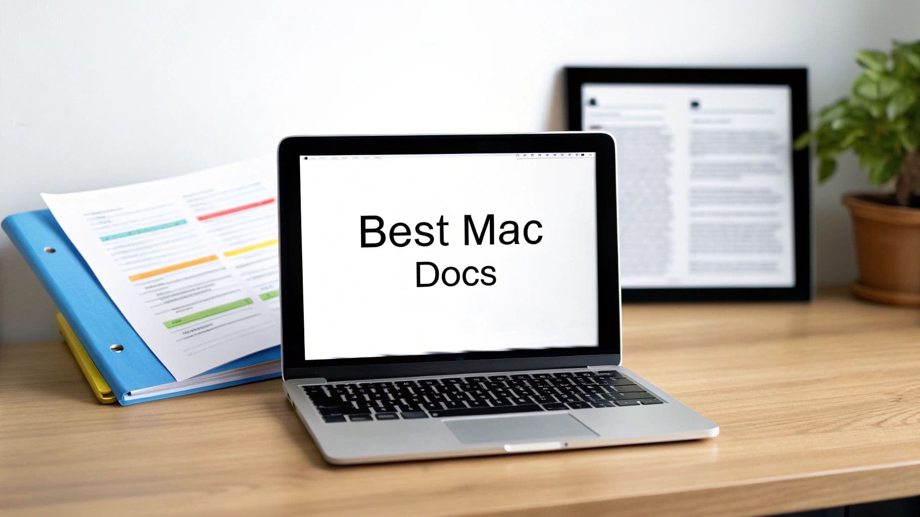 12 Best Software Documentation Tools for macOS in 2025