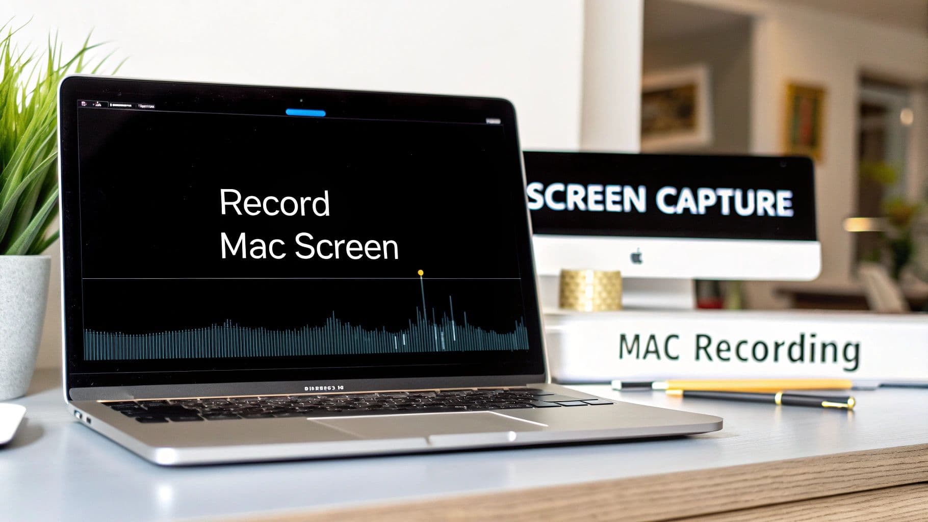How to Record a Screen on Mac: A Practical Guide