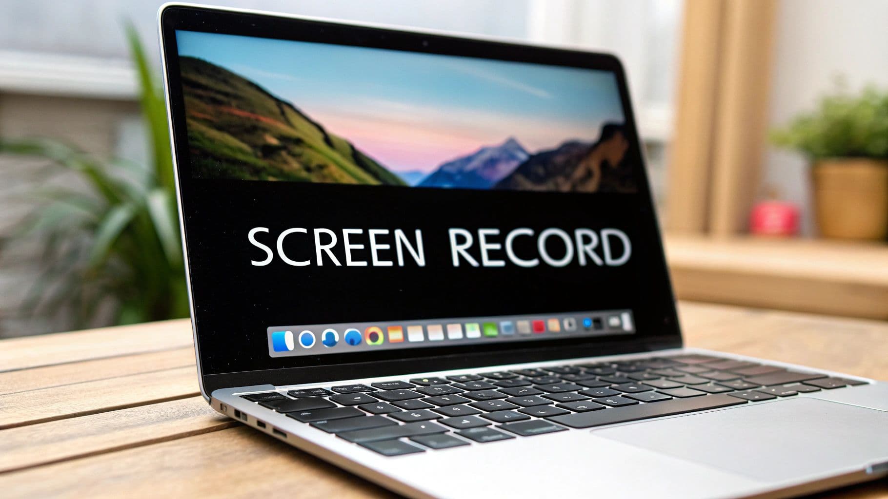 Master the Screen Record Mac Shortcut