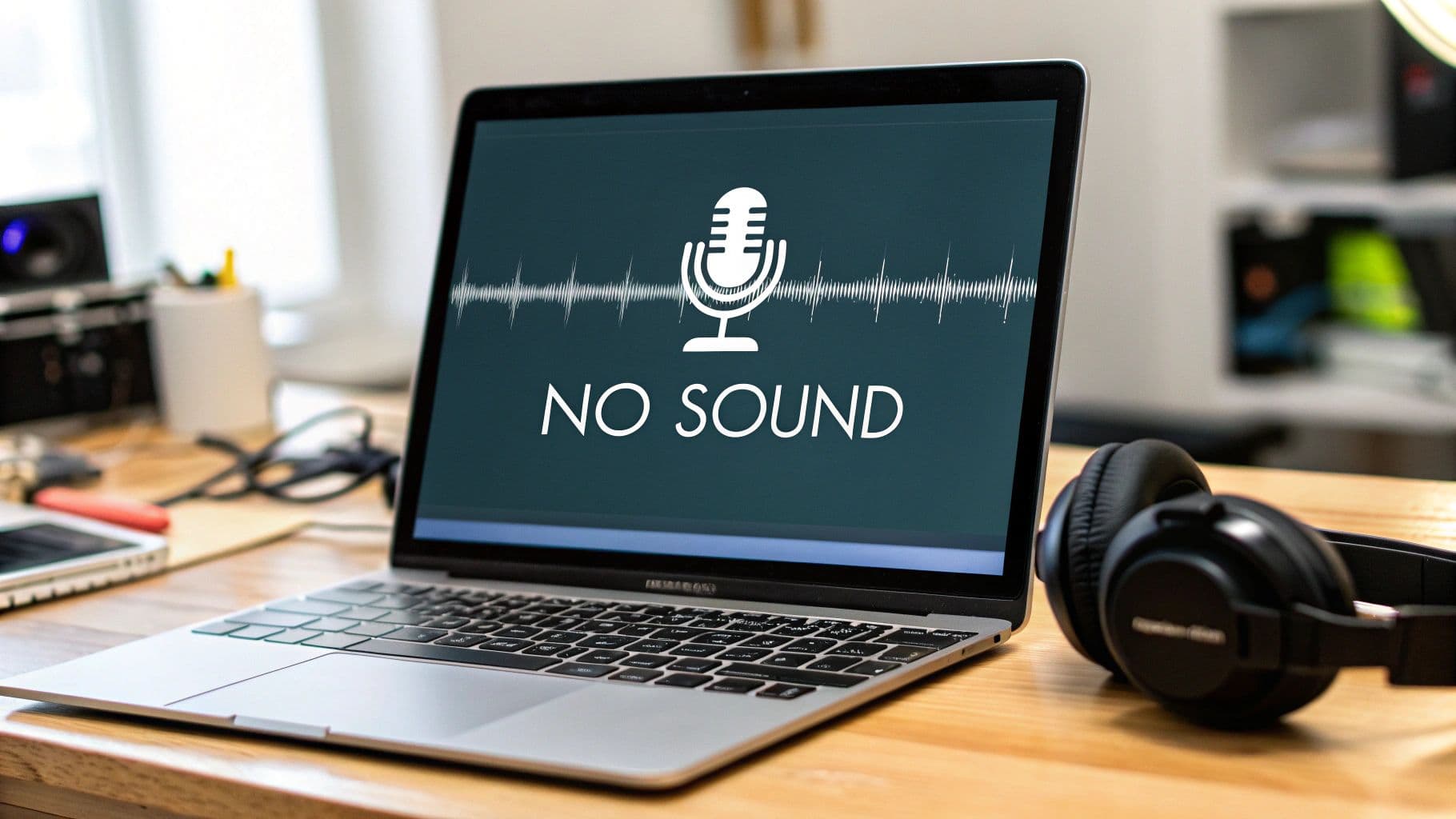 Fix No Sound on Screen Recording on Mac