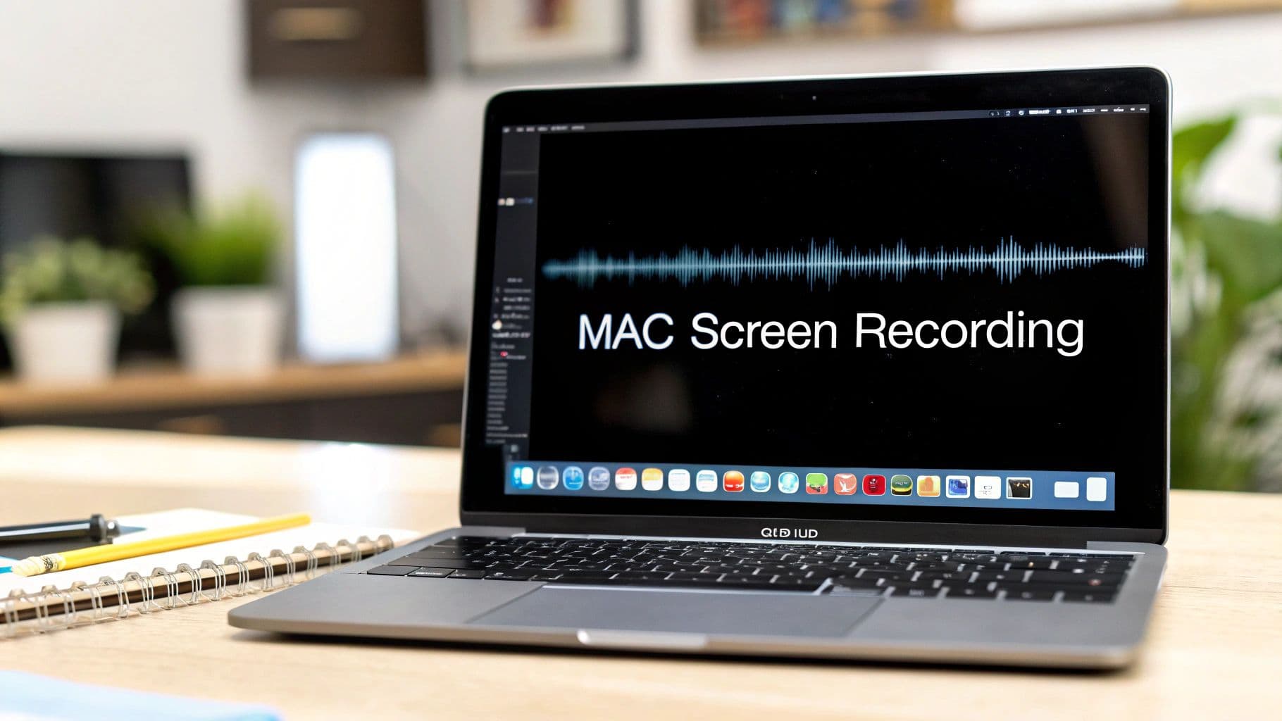 Mac Internal Audio and Screen Recorder Guide