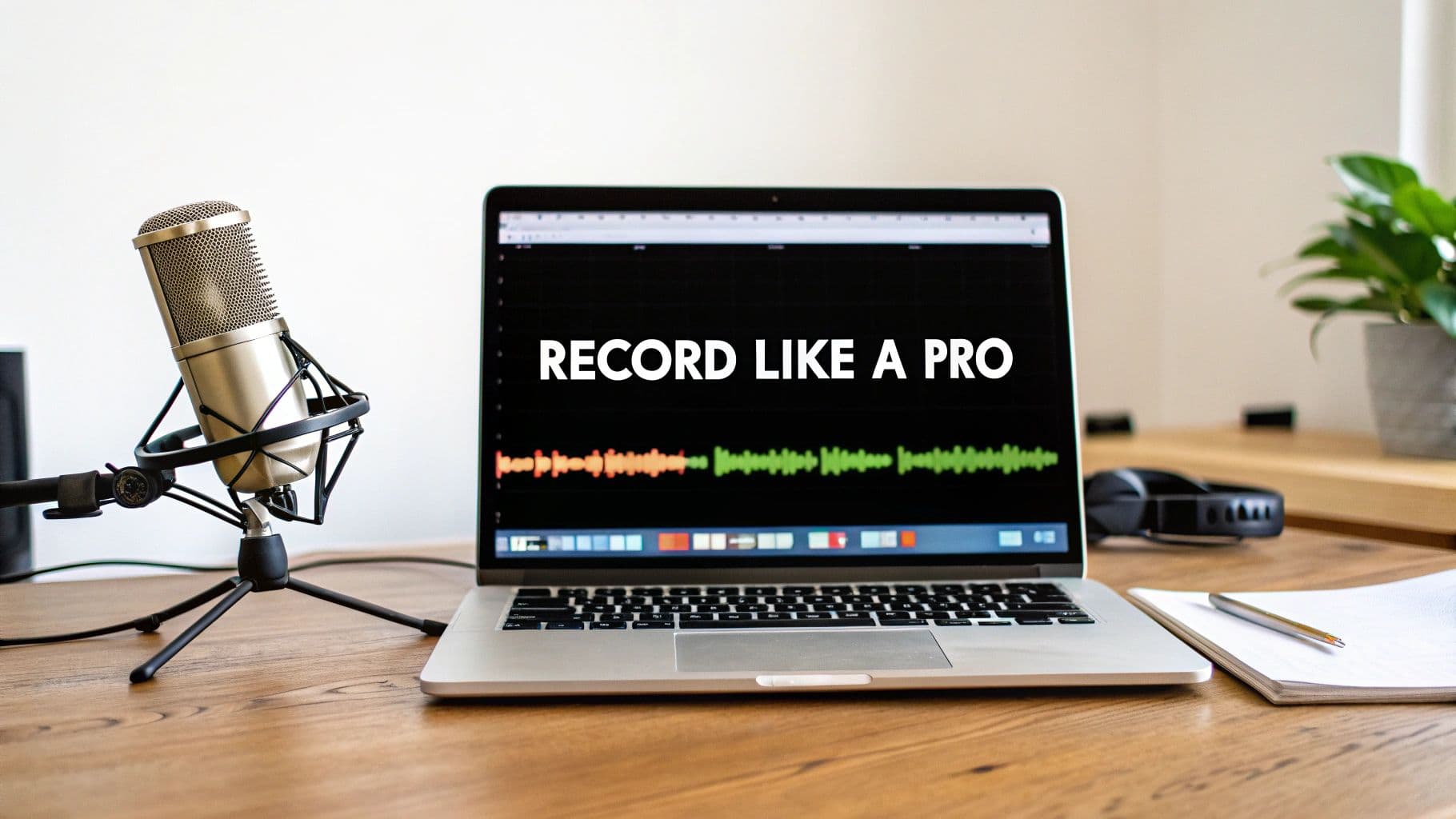 How to Record Screen with Voice on Mac Like a Pro