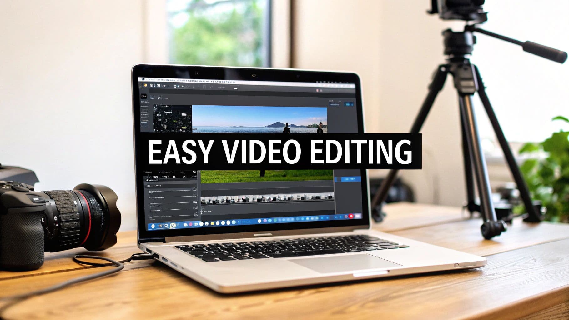 Top 7 Best Video Editing Software for Beginners on macOS in 2025