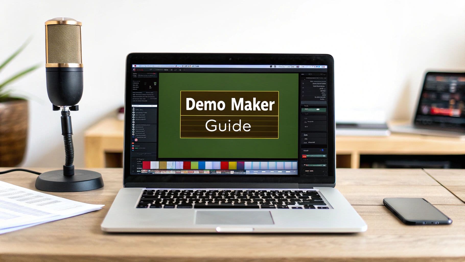 A Guide to Product Demo Video Makers on macOS