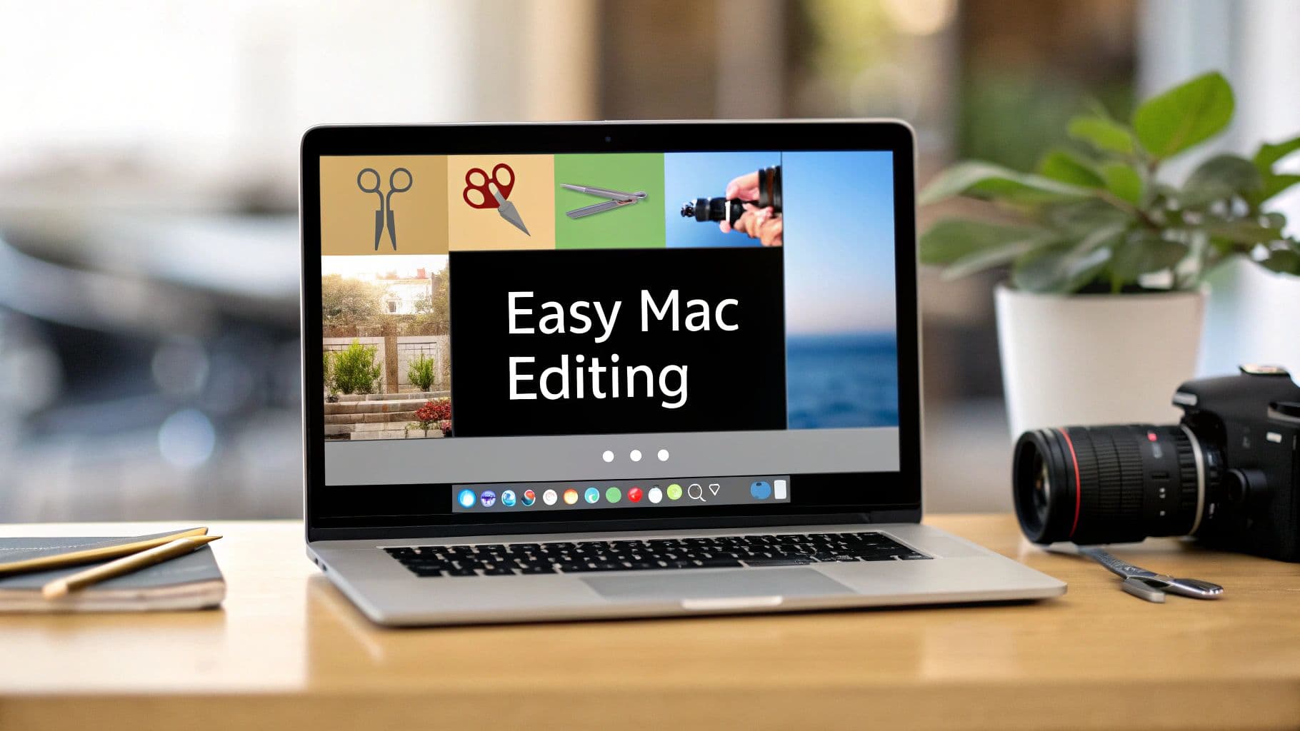 Simple Video Editing for Mac: A Beginner's Guide