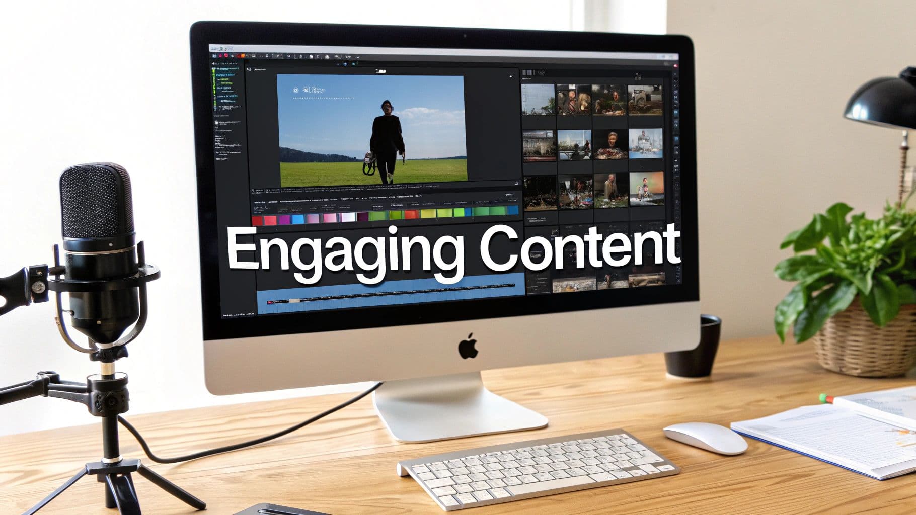how to create engaging content for macOS: 4 steps to captivate your audience