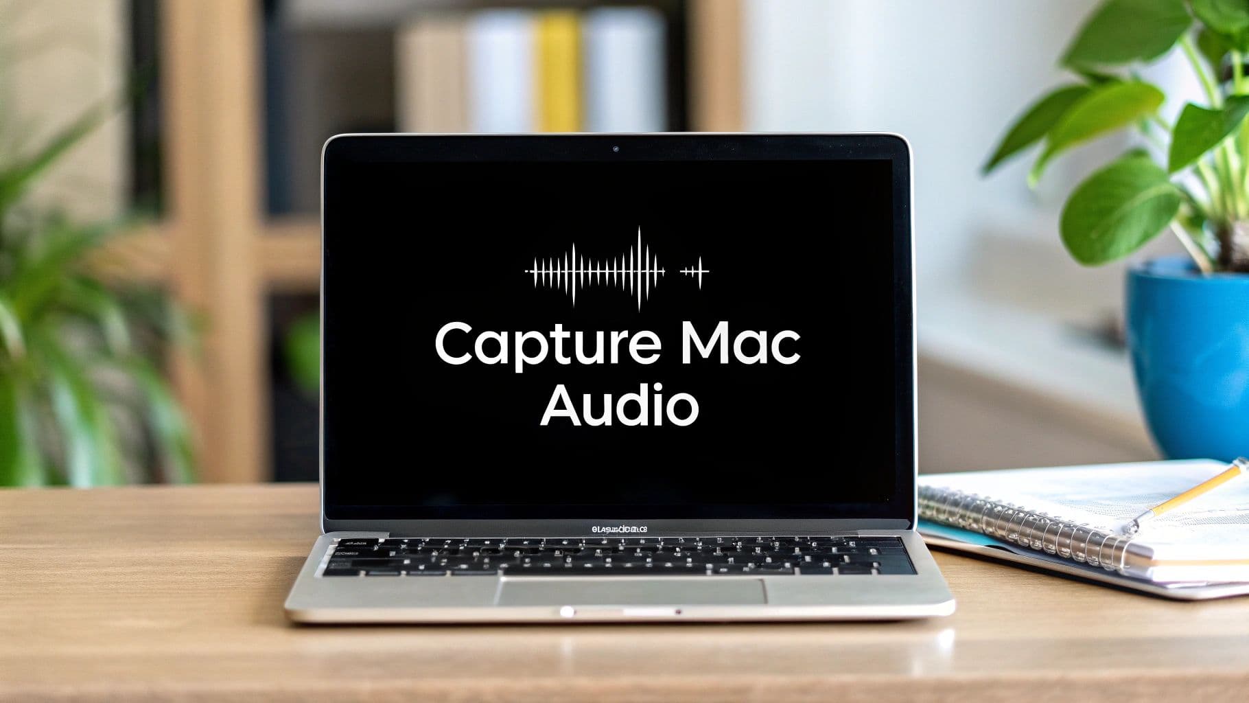 Capture Audio from Computer Mac Made Easy