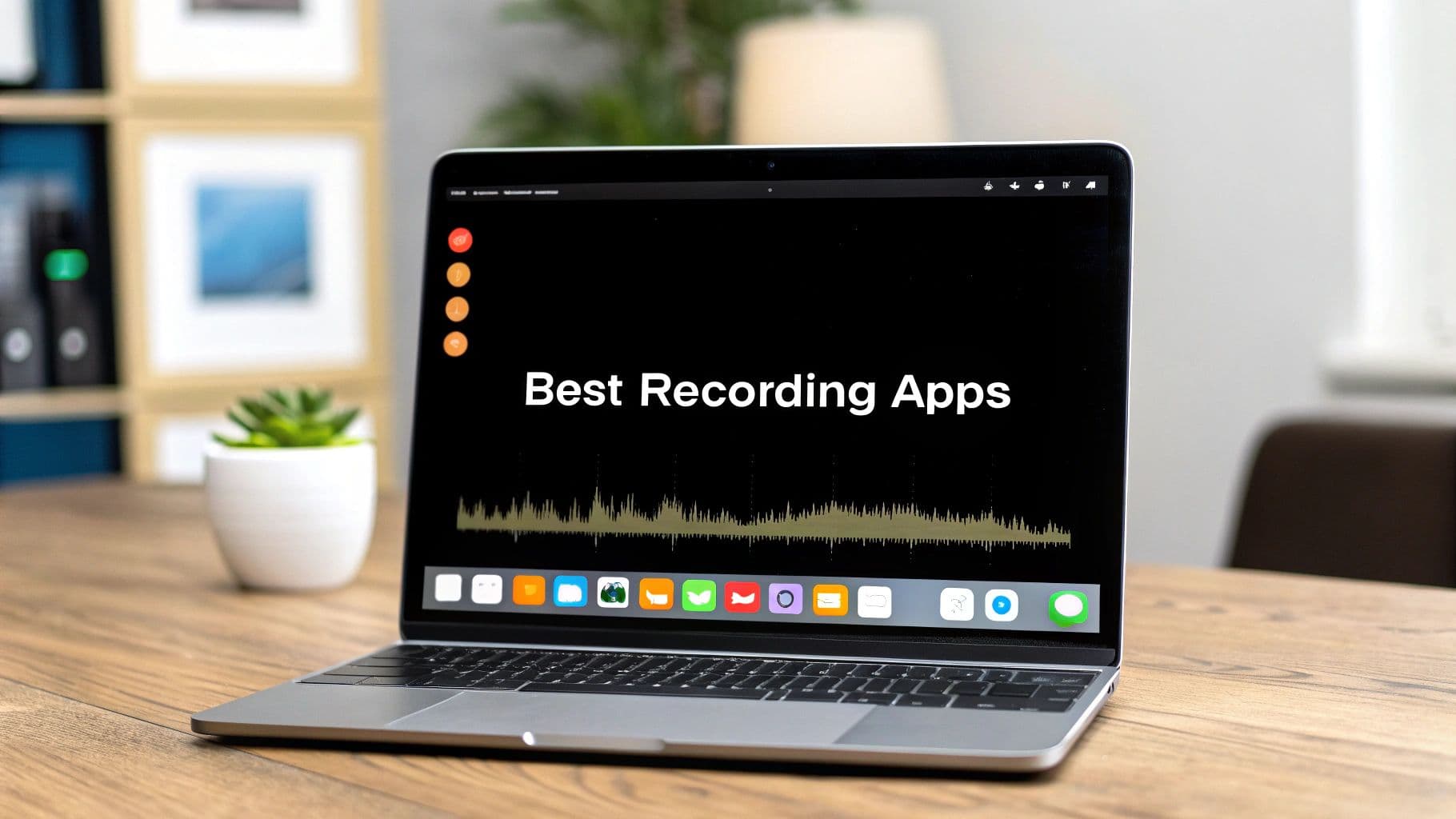 The Best Recording Apps on Mac Revealed