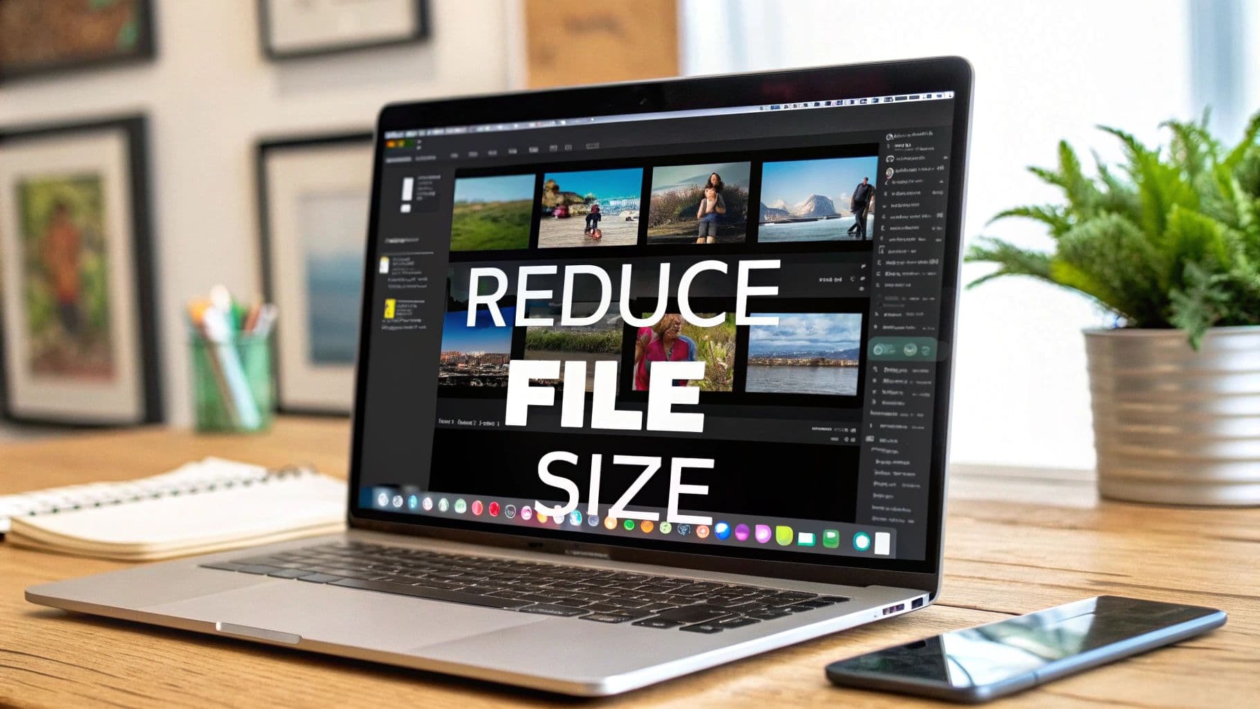 How to Reduce Video File Size on Mac