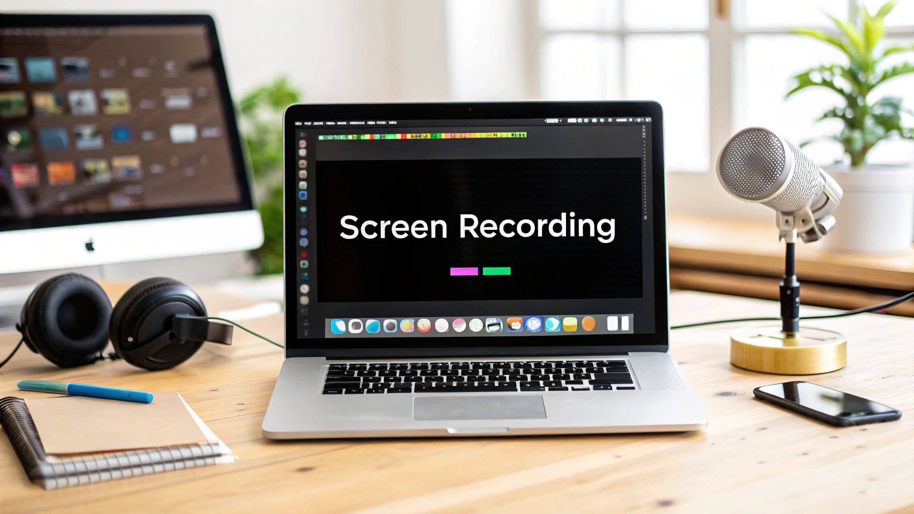 How Do I Record the Screen on a Mac Guide