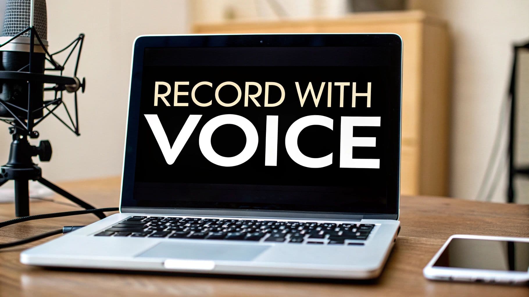 Best Screen Recorder with Voice for Mac - Easy Tutorials