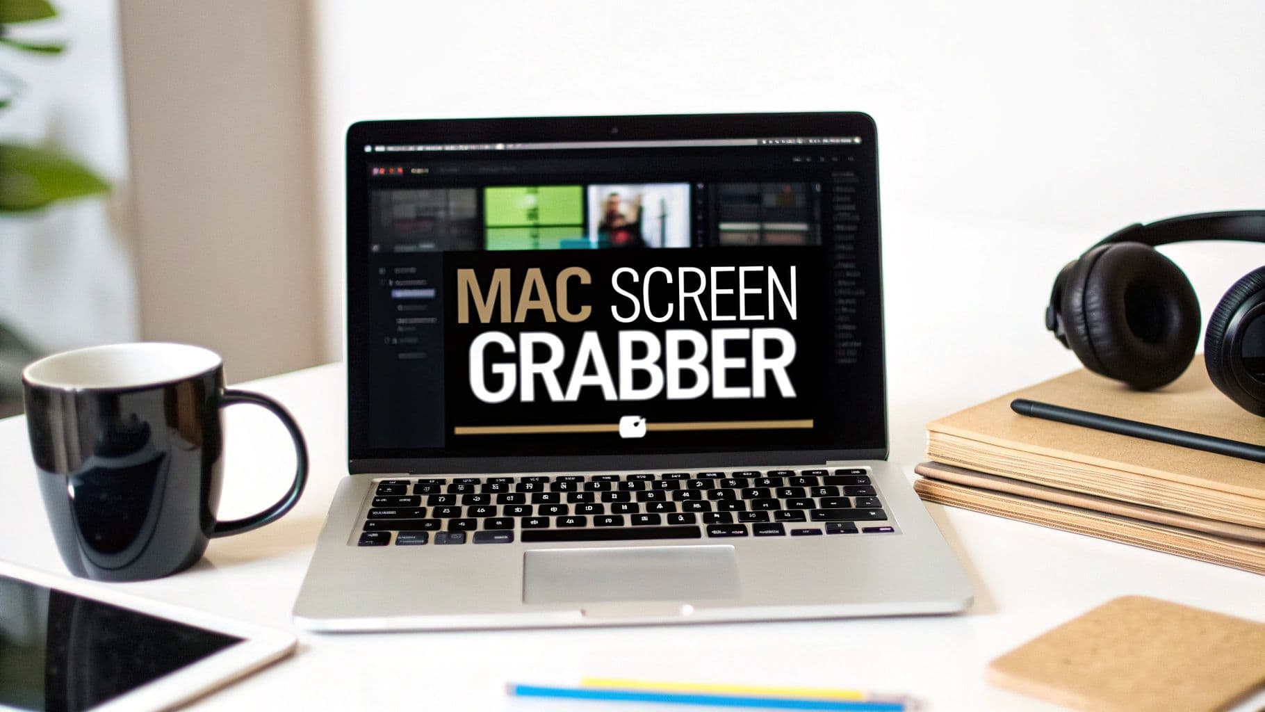 Your Guide to Video Screen Grabber Mac Tools