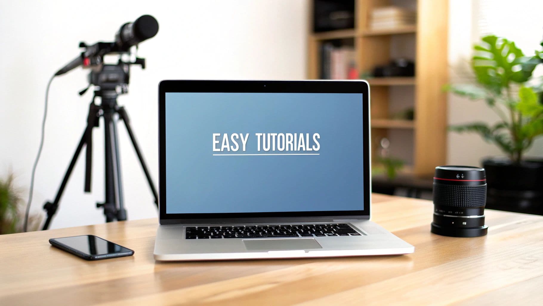 How to Create Instructional Videos Easily on macOS