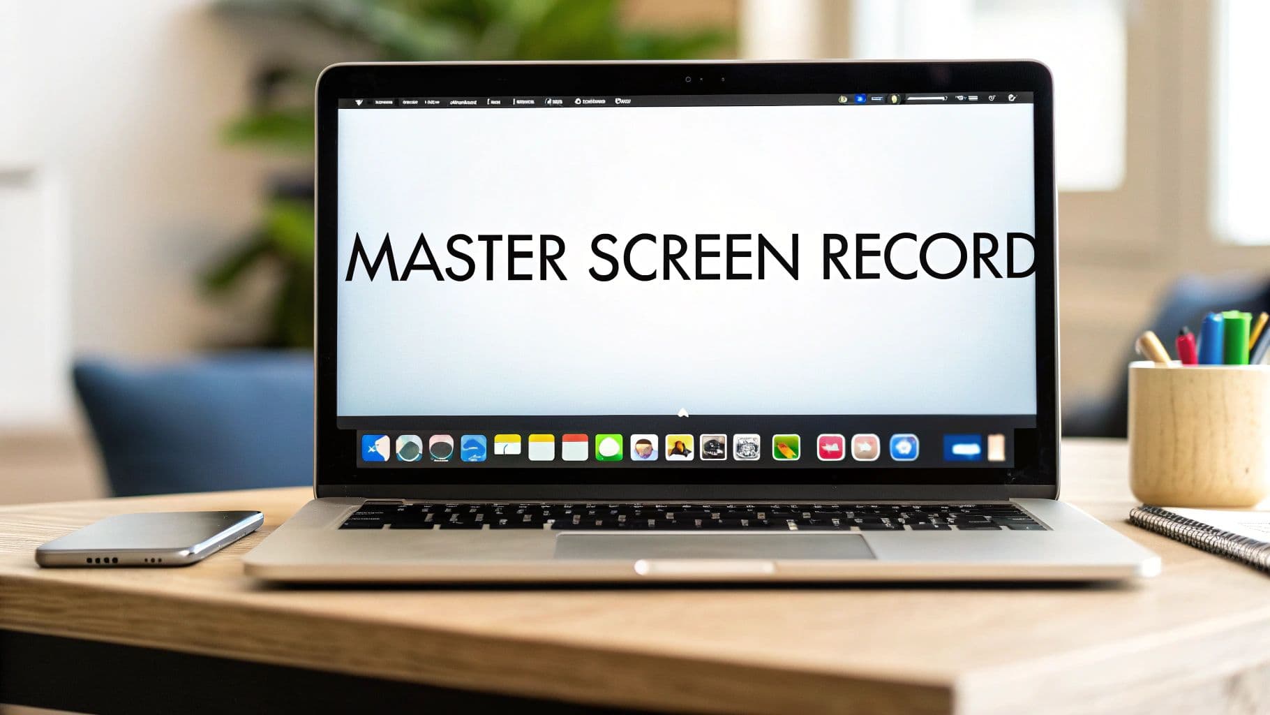 Mastering Mac Screen Capture Record