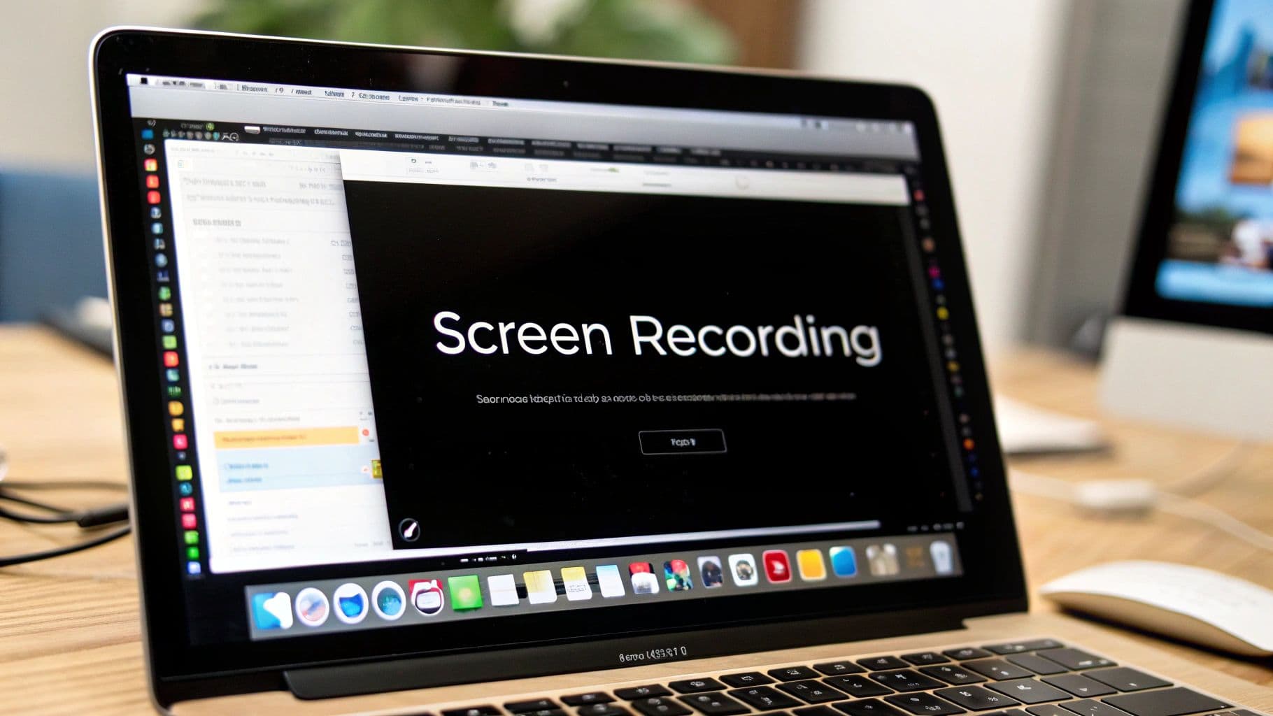 How to Take Screenshot Video on Mac