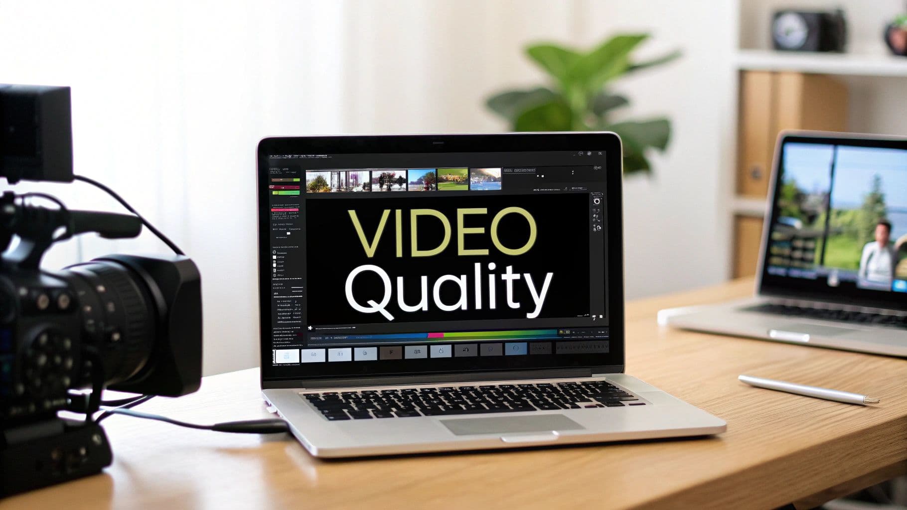 How to Improve Video Quality on a Mac