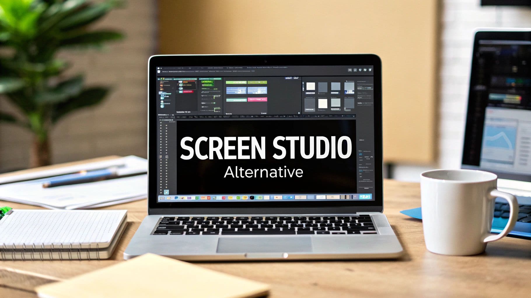 Top 5 Screen Studio Alternatives for macOS in 2025