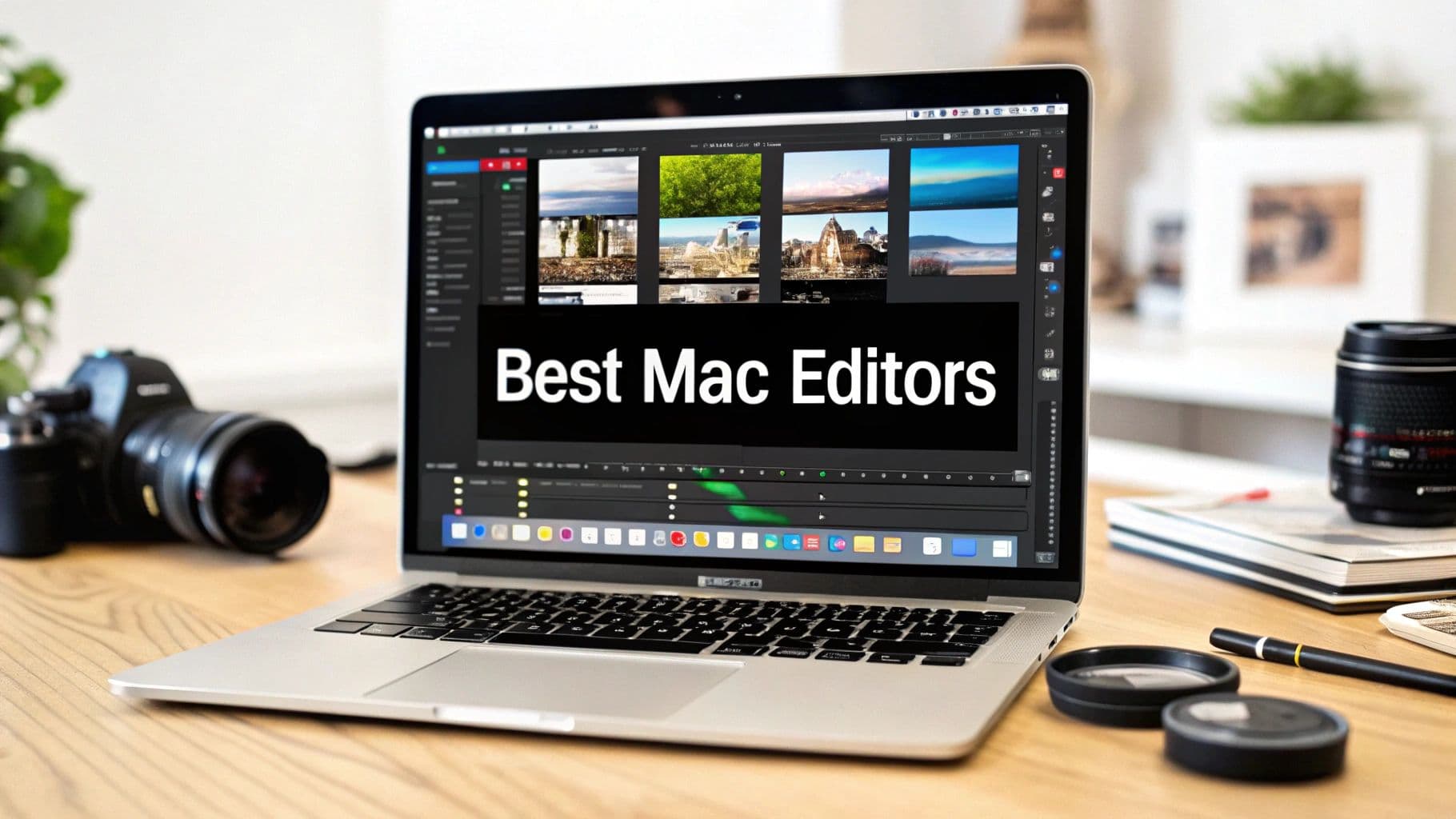 12 Best Video Editing Tools for macOS in 2025