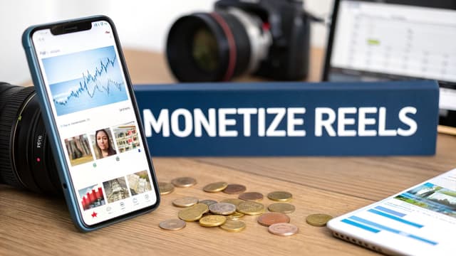 Reels Income How to Monetize Instagram Reels: A Simple Guide - Screen Charm
